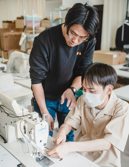 Jo×SaunaPhilosophy ロングTシャツ　ホワイト