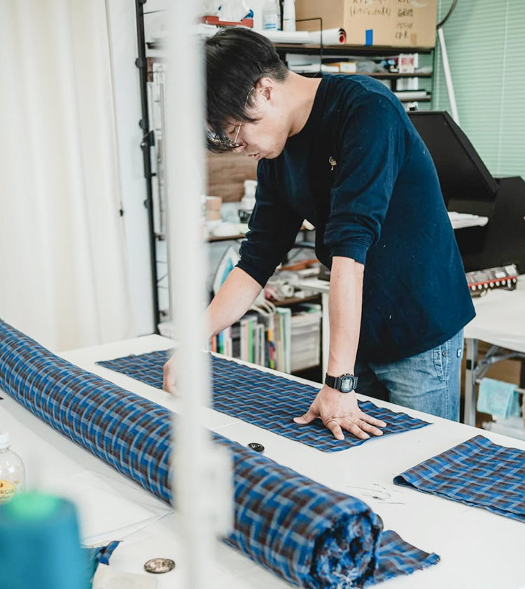 Jo×LUOVA　みんなでLUOVA　ビックシルエット半袖Tシャツ