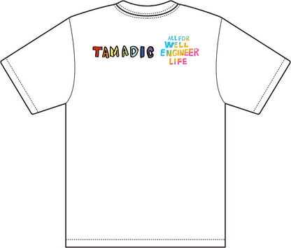 【期間限定】Jo×TAMADIC　　　冠試合開催記念　半袖Tシャツ