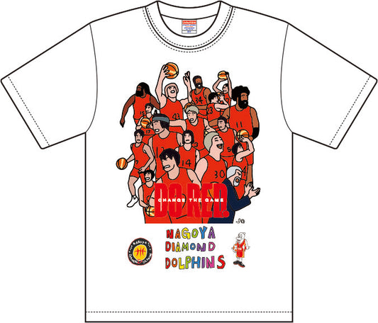 【期間限定】Jo×TAMADIC　　　冠試合開催記念　半袖Tシャツ